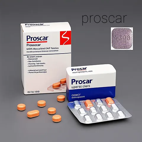 Proscar precio farmacia